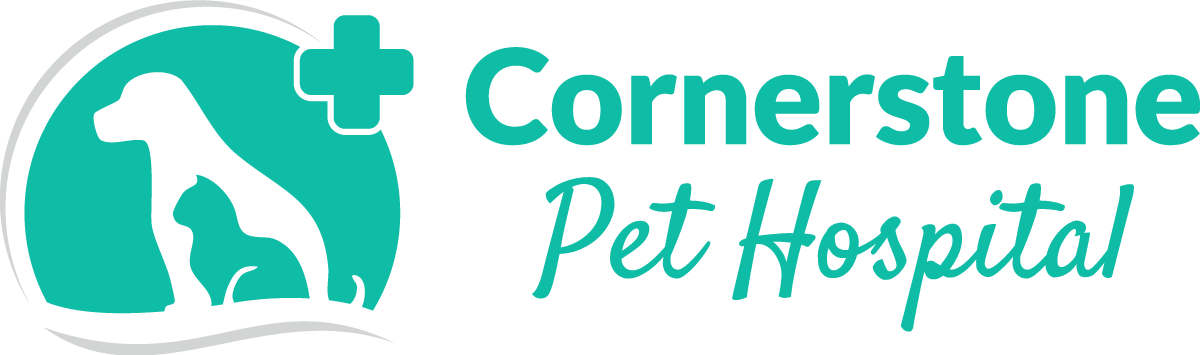 Cornerstone Pet Hospital Logo