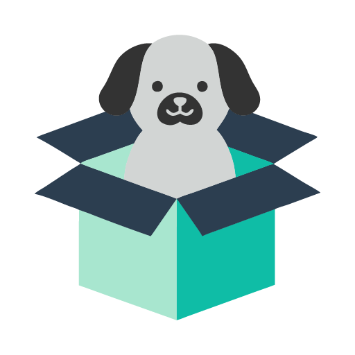 Online Pet Store Icon