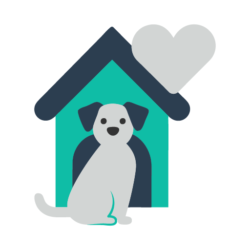 Pet Boarding Icon