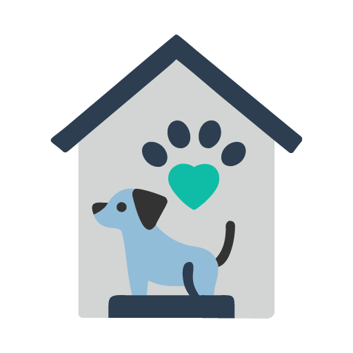 Pet Medical & Hospitalized Care Icon