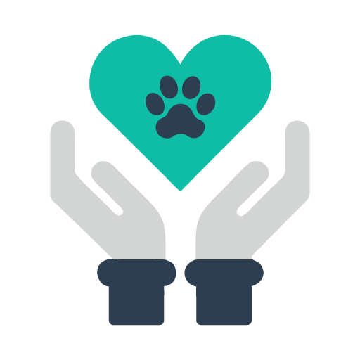Pet Wellness & Preventative Care Icon